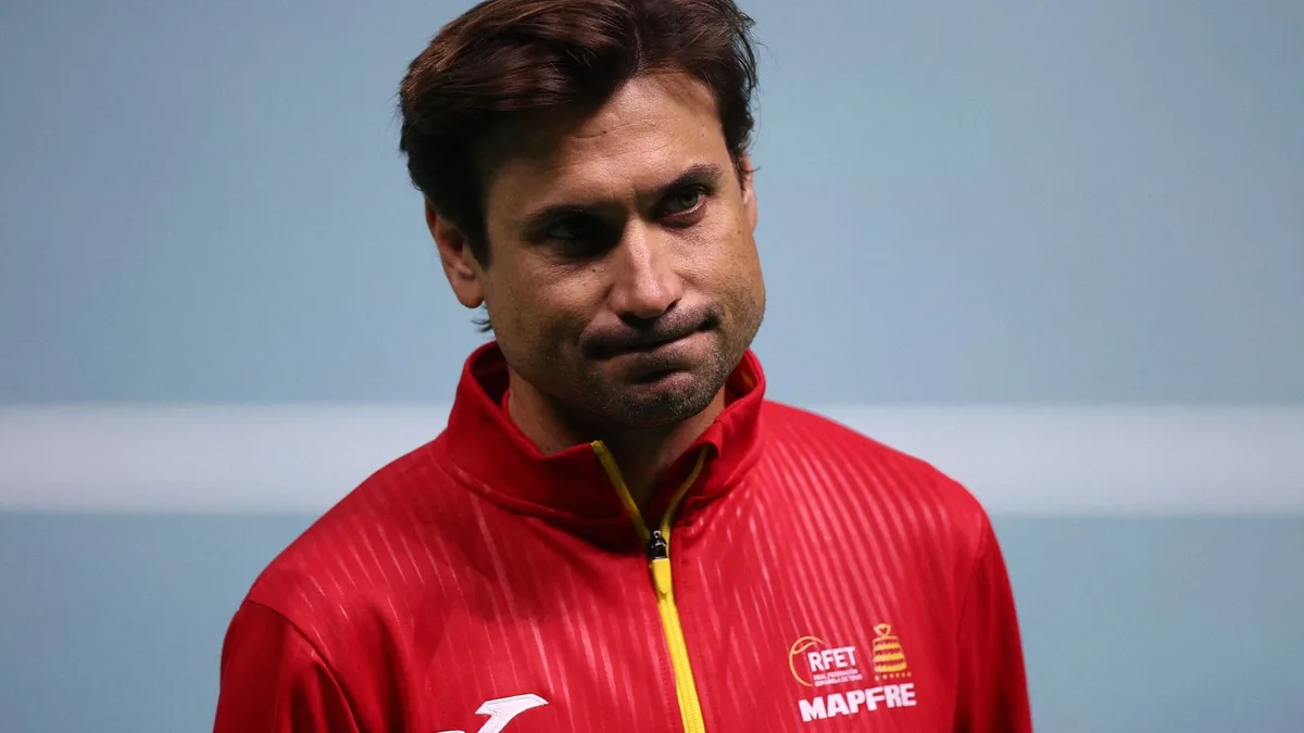 David Ferrer, sobre su retirada del tenis: "Yo no decido retirarme, el tenis me retira a mí"