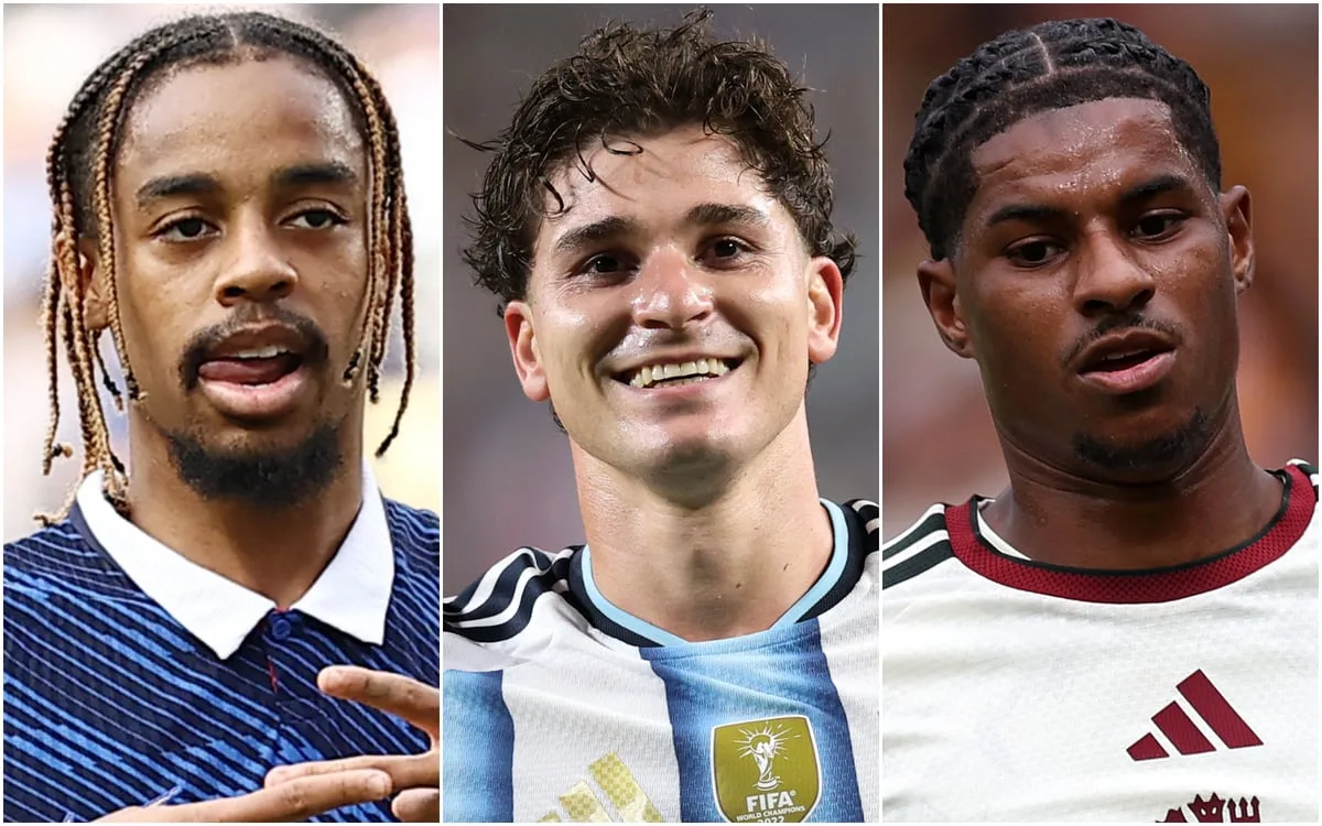 Transfer news LIVE: Arsenal done deals, Alvarez talks; Liverpool book Barcola medical; Chelsea bid; Man Utd latest