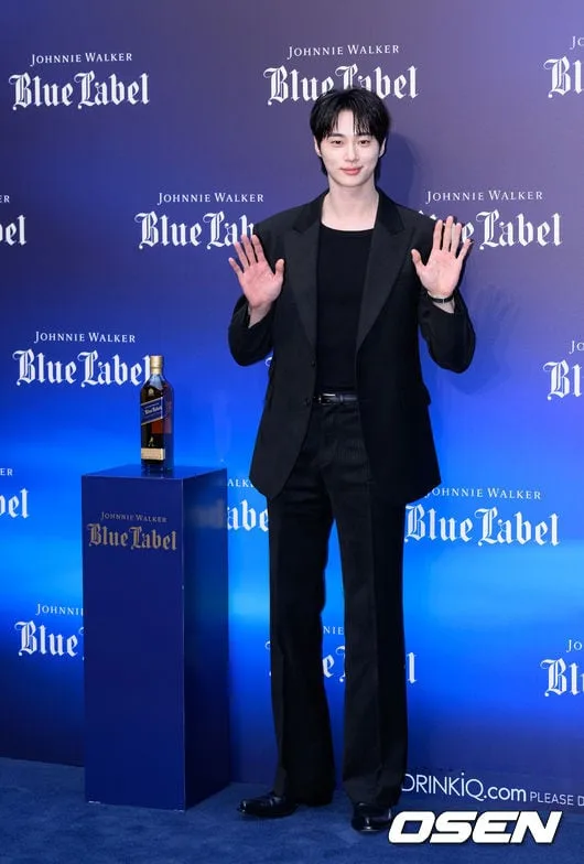[사진]변우석,'감미로운 미소'