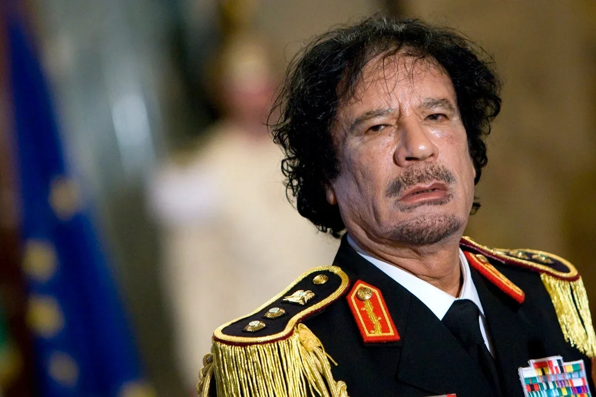 Authorities in Libya seize tens ​of thousands of ecstasy pills marked with face of Muammar Gaddafi