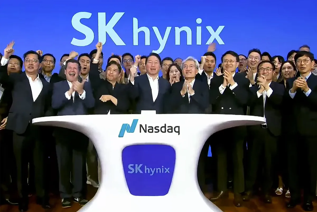SK 자회사 솔리다임, 美 동부에 첫 낸드 공장 검토