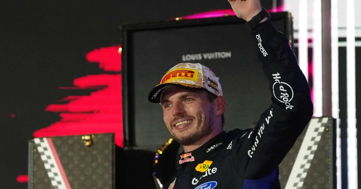 Verstappen se sacó la espina en Singapur y Antonelli sumó un podio que lo acerca al título: qué necesita para ser campeón de la Fórmula 1