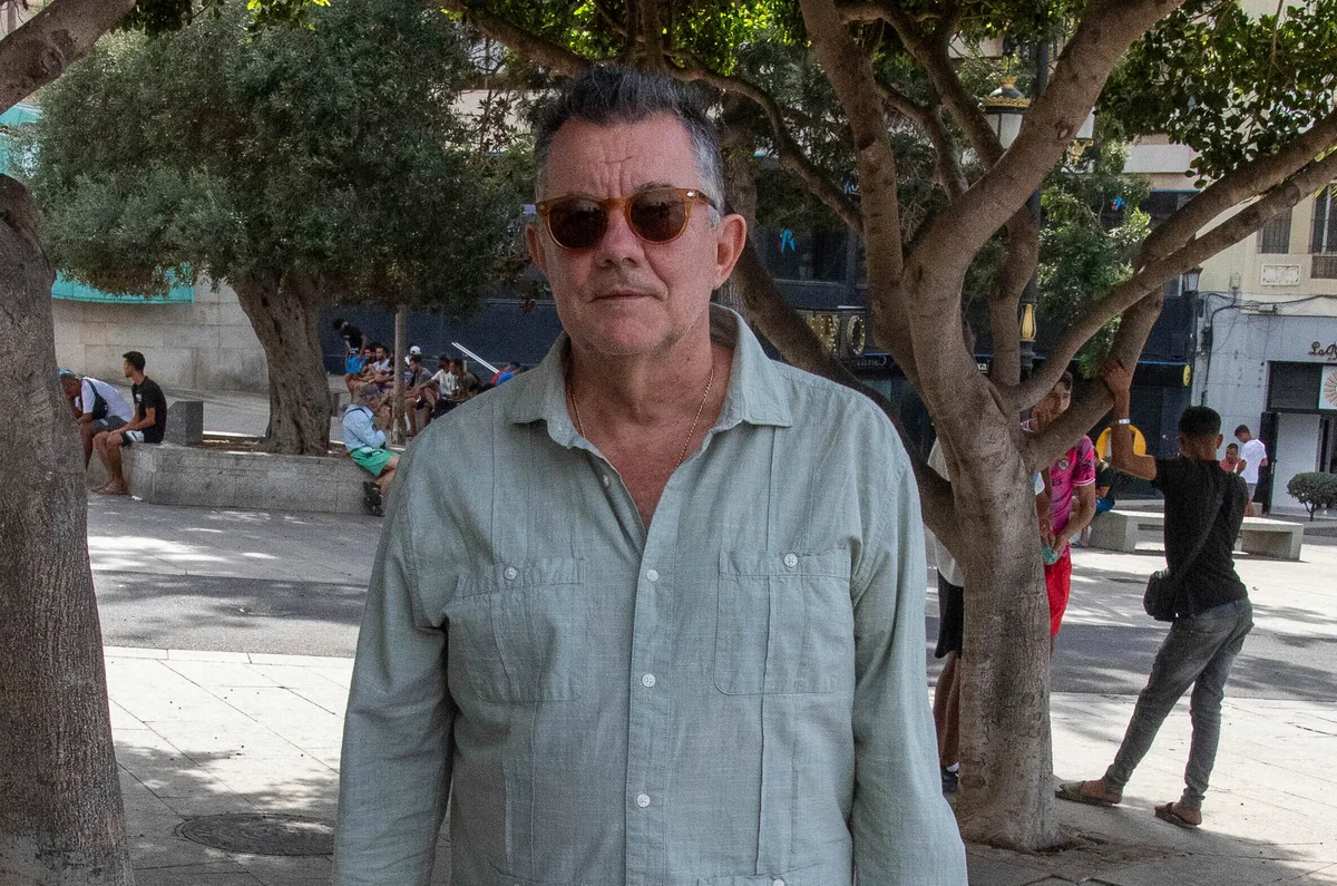 El jefe de Extranjería de Ceuta durante 32 años: "El mena es la mejor inversión para Marruecos"