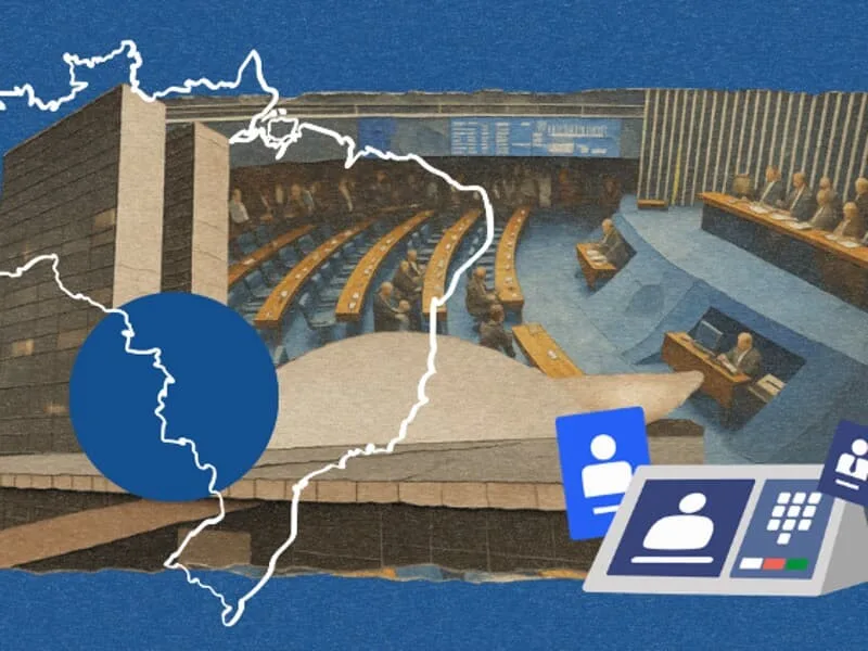 Até 20 candidatos por vaga: Veja a disputa pela Câmara em cada Estado