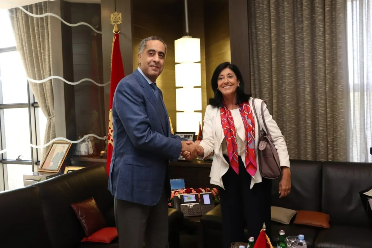 La ciberguerra que golpea a Marruecos desde 2025 se extiende a la crisis de Ceuta