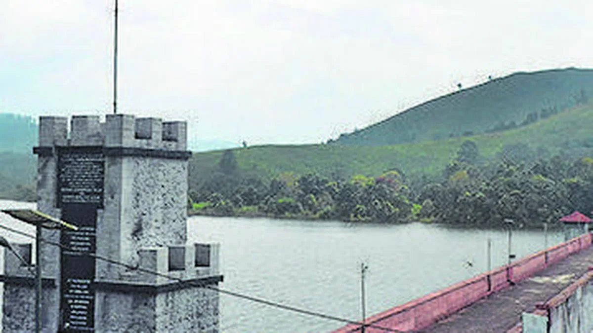 Safety review committee to visit Mullaperiyar dam on September 1