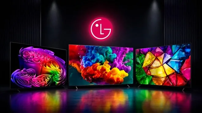 LG oficializa a chegada das linhas de TVs 2026 OLED, Mini RGB e QNED no Brasil