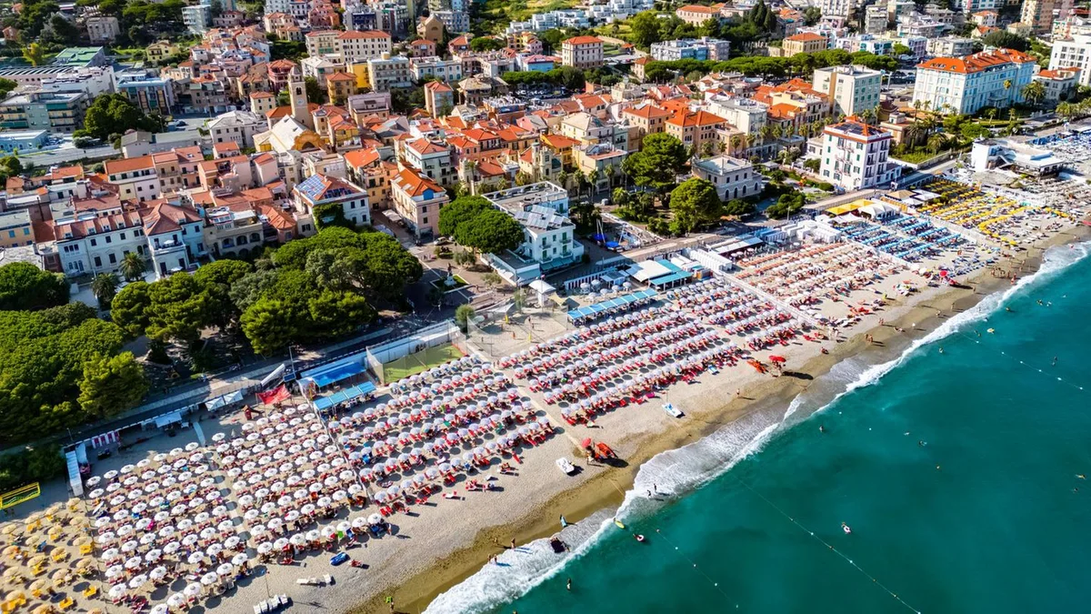 Ligurische Küste: Italien will Nonnen das Strandbad wegnehmen