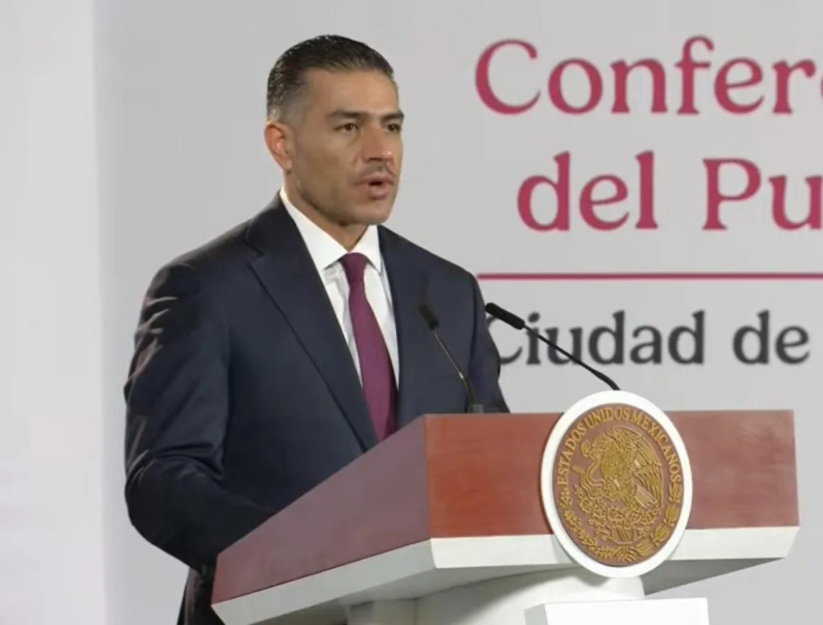 Harfuch revela que se construirán seis penales tras asesinatos en El Castillo de Mazatlán