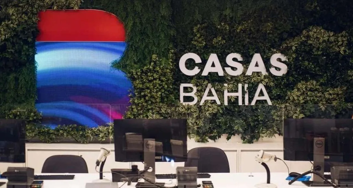 Casas Bahia (BHIA3) tem prejuízo de R$ 10,1 bilhões no 2T26