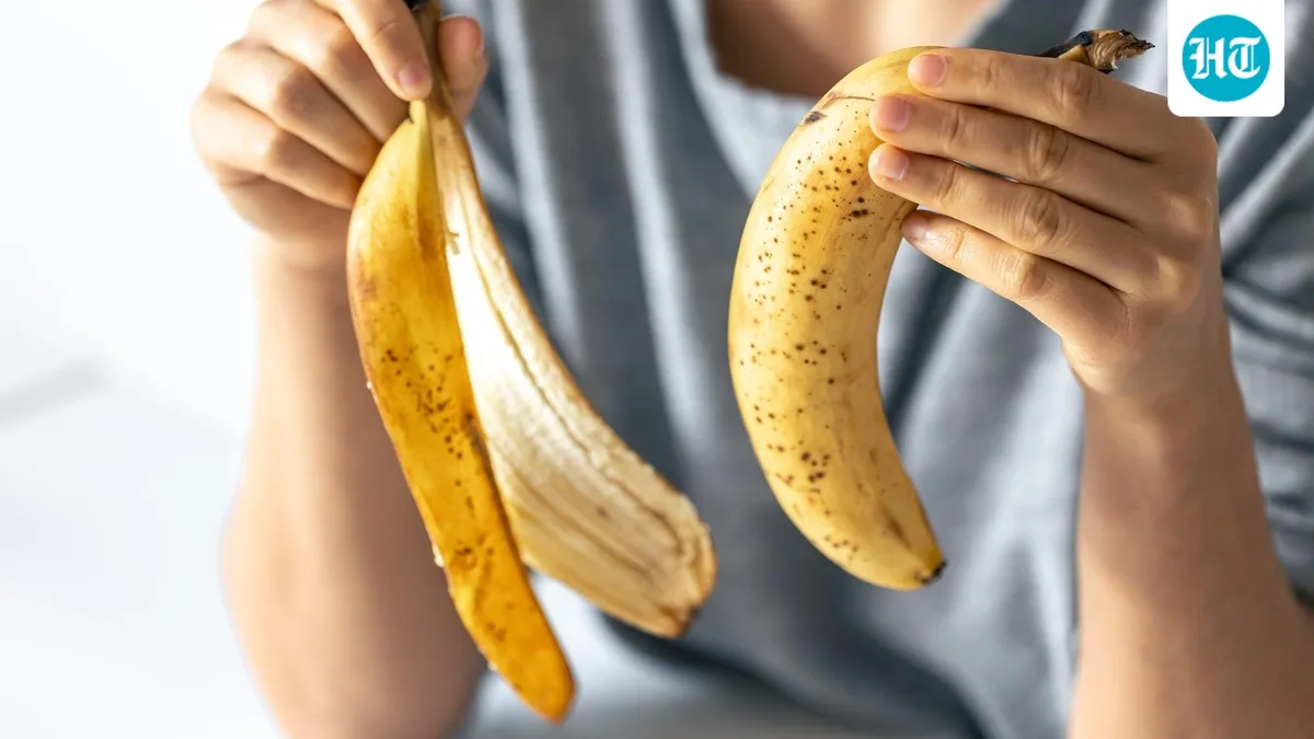 Is banana peel really 'nature's Botox'? What a dermatologist wants you to know before you try social media beauty hack