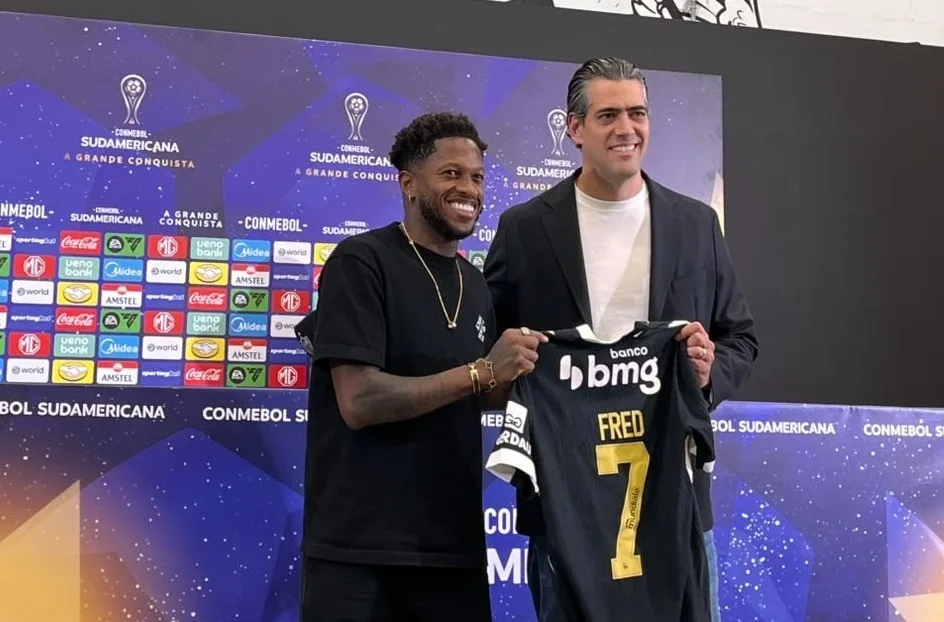 Inter ou Cruzeiro? Fred marca data para estrear pelo Atlético-MG e realizar sonho de criança
