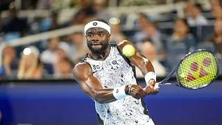 Mantiene el idilio con Cincinnati: Tiafoe vence a Nakashima y va por la revancha en la final