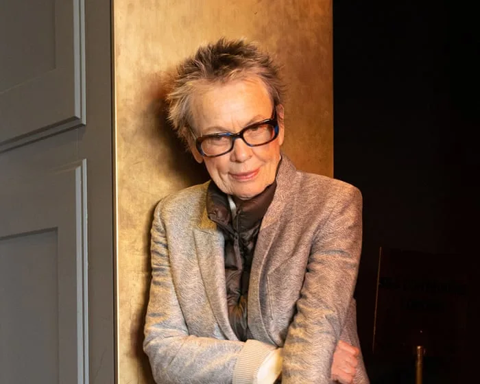 Laurie Anderson’s next manuscript to be locked away for 88 years in Future Library