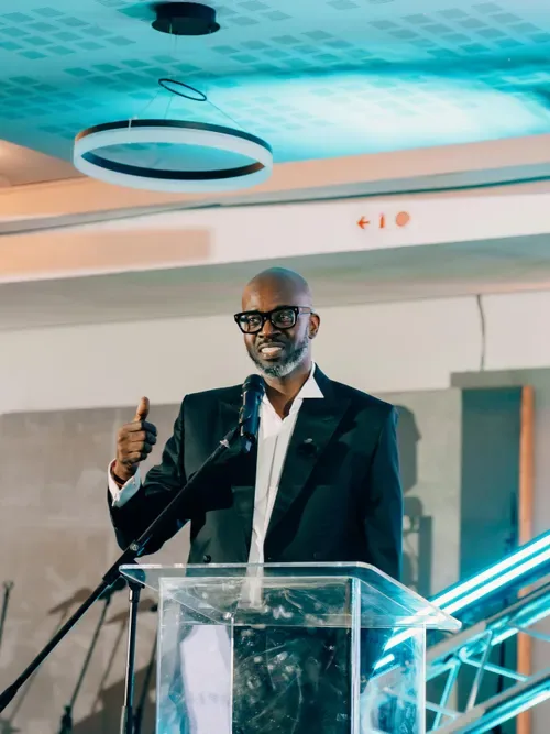 Black Coffee says artists need structured support through the Art Legacy Fund