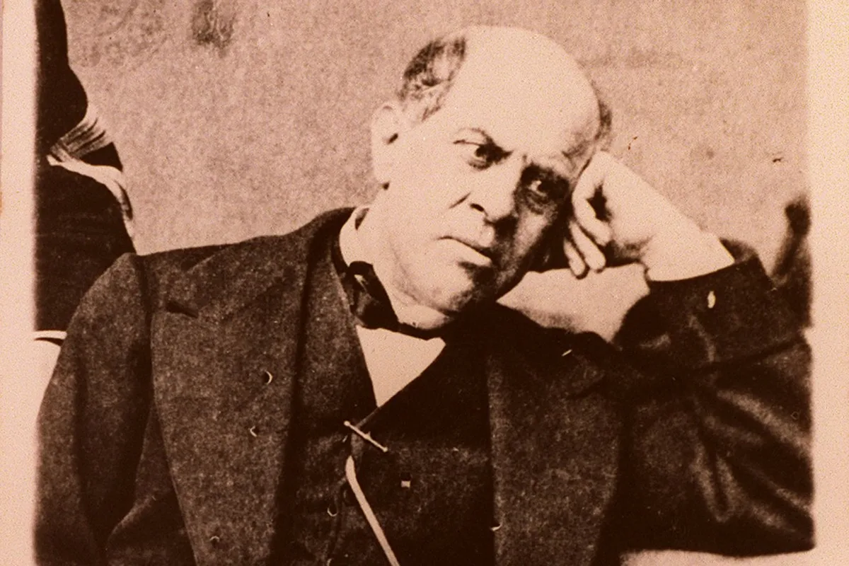Domingo Faustino Sarmiento, prócer argentino: “El buen salario, la comida abundante, el buen vestir y la libertad educan a un adulto como la escuela a un niño”