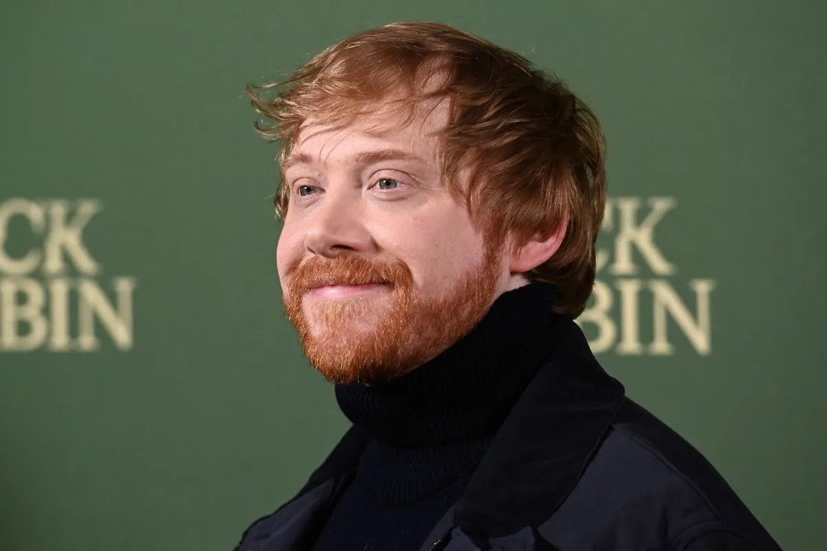 Rupert Grint voltará a viver Rony Weasley em projeto de Harry Potter