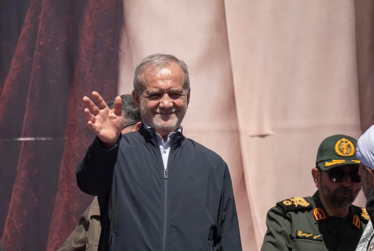 El presidente de Irán viajará a la Asamblea General de la ONU en Nueva York