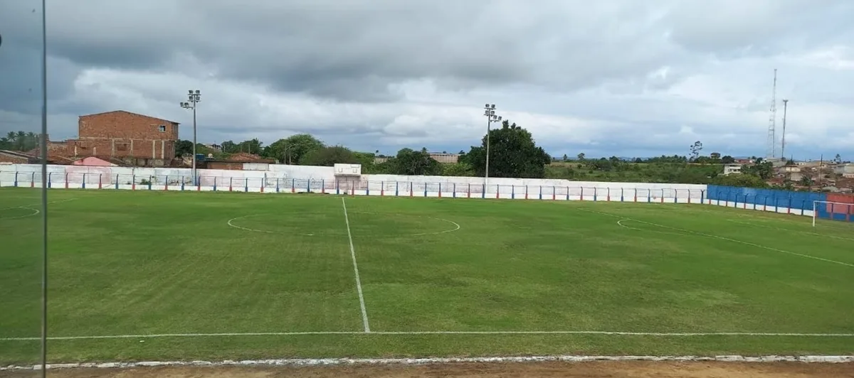 Sete de Setembro vai jogar novo estadual em estádio a mais de 200 quilômetros de Garanhuns