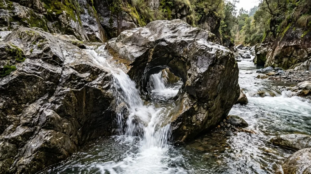 Qué significa el proverbio portugués del día: “Agua blanda sobre piedra dura, tanto late hasta que atraviesa”