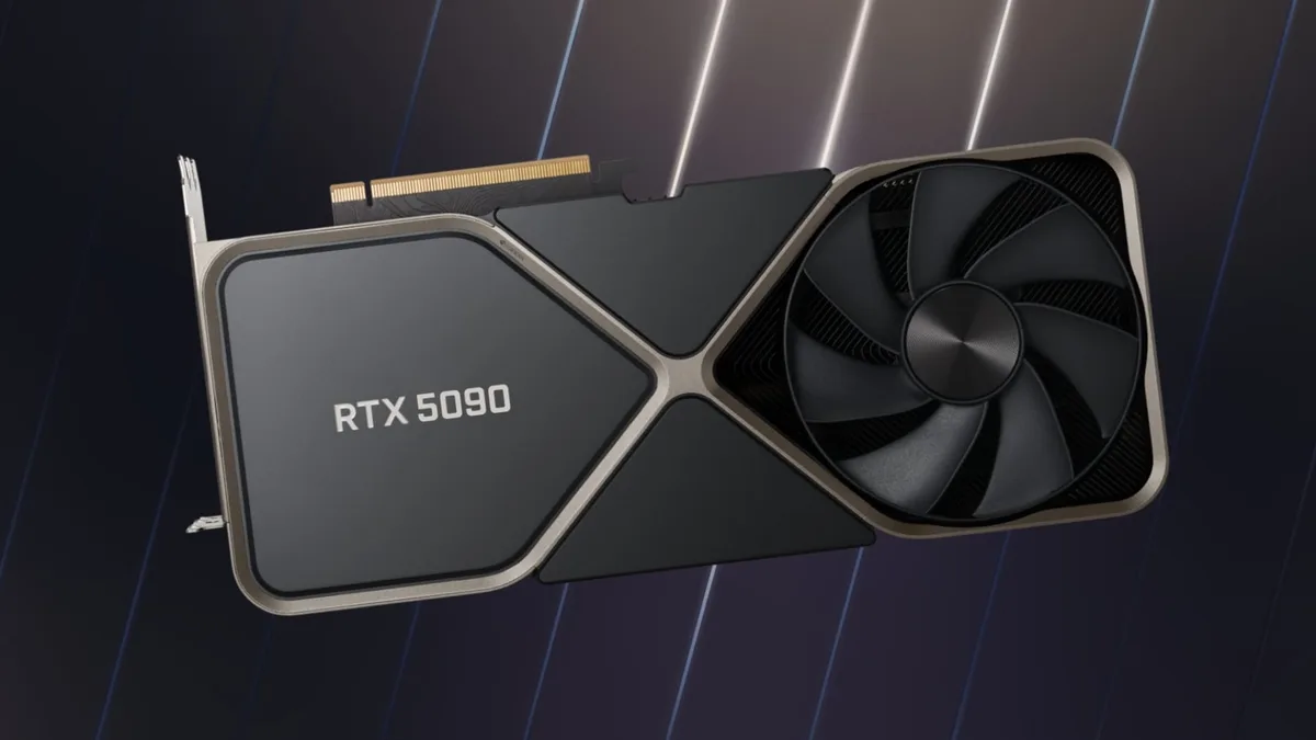 Nvidia dejaría de fabricar la RTX 5090, su tarjeta gráfica más potente para jugadores: su chip iría destinado a la IA