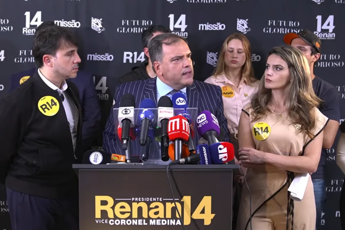 Advogado de Renan diz que decisão de Toffoli é “manifestamente ilegal”