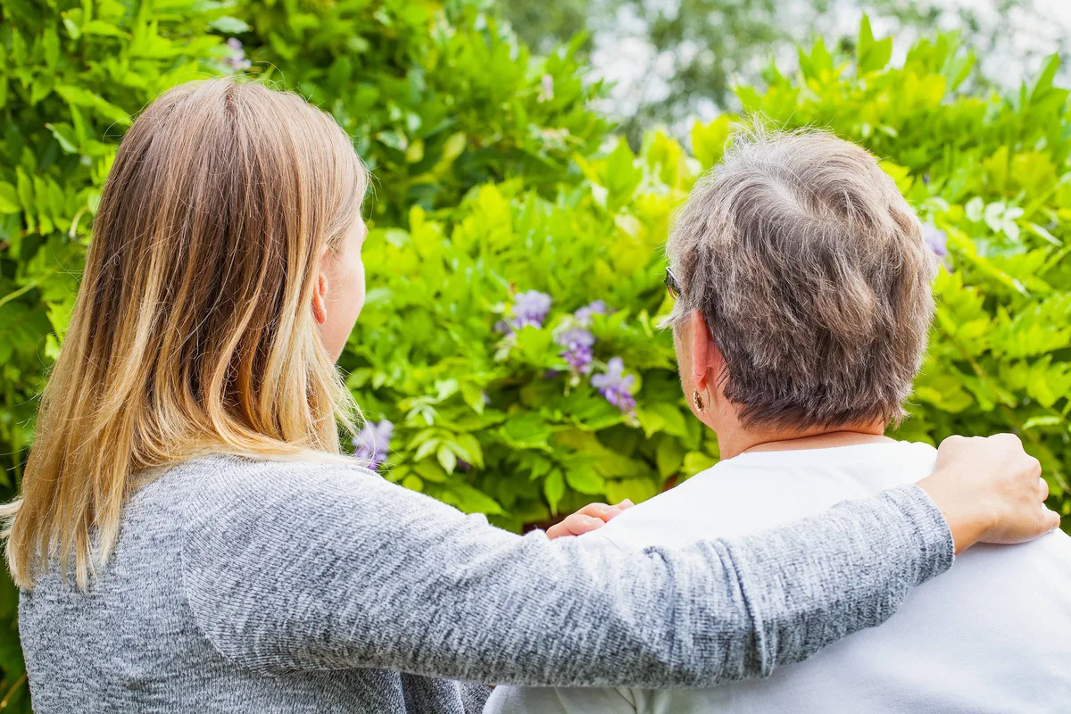 Por que as filhas s�o seguros para a velhice?