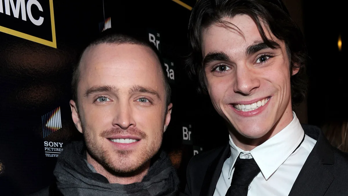 Aaron Paul Mourns ‘Breaking Bad’ Co-Star RJ Mitte: “I Am So Sorry You Were Hurting, My Friend”