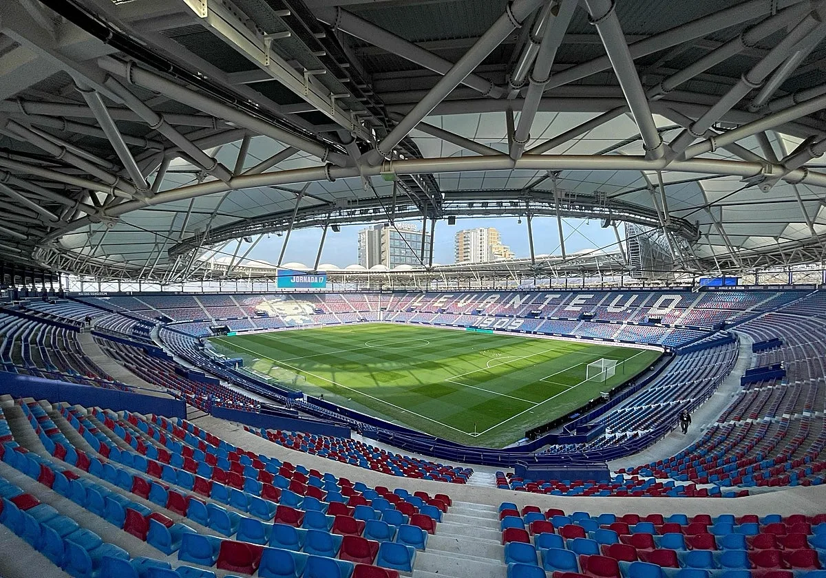 Levante - Betis, en directo: última hora del partido de LaLiga EA Sports hoy en vivo