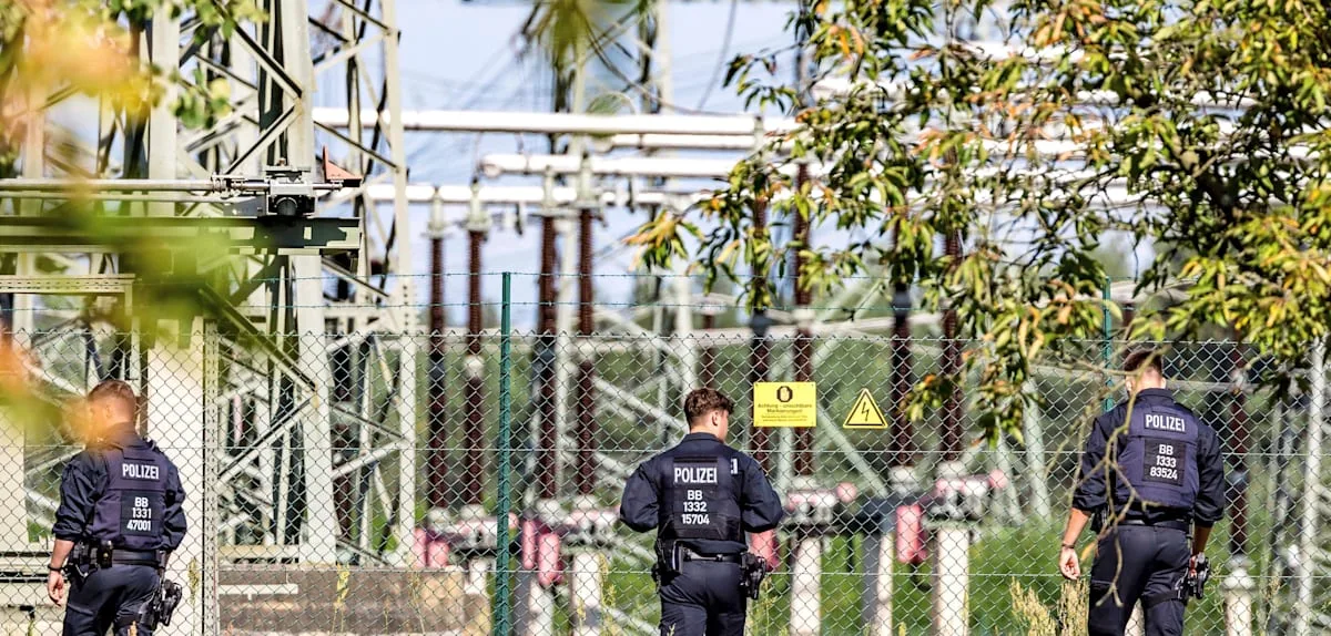 Behörden sprechen von „Anschlag“ – Ermittler sehen Parallelen zu Vorfall in Jänschwalde