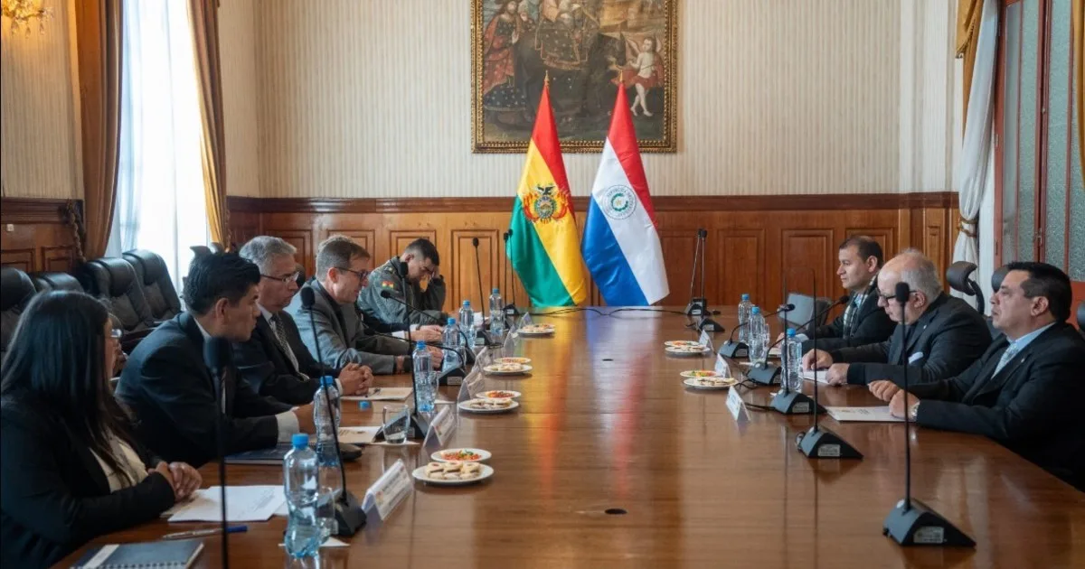 Después de 88 años, Bolivia y Paraguay terminarán de definir los 742 kilómetros de su frontera común
