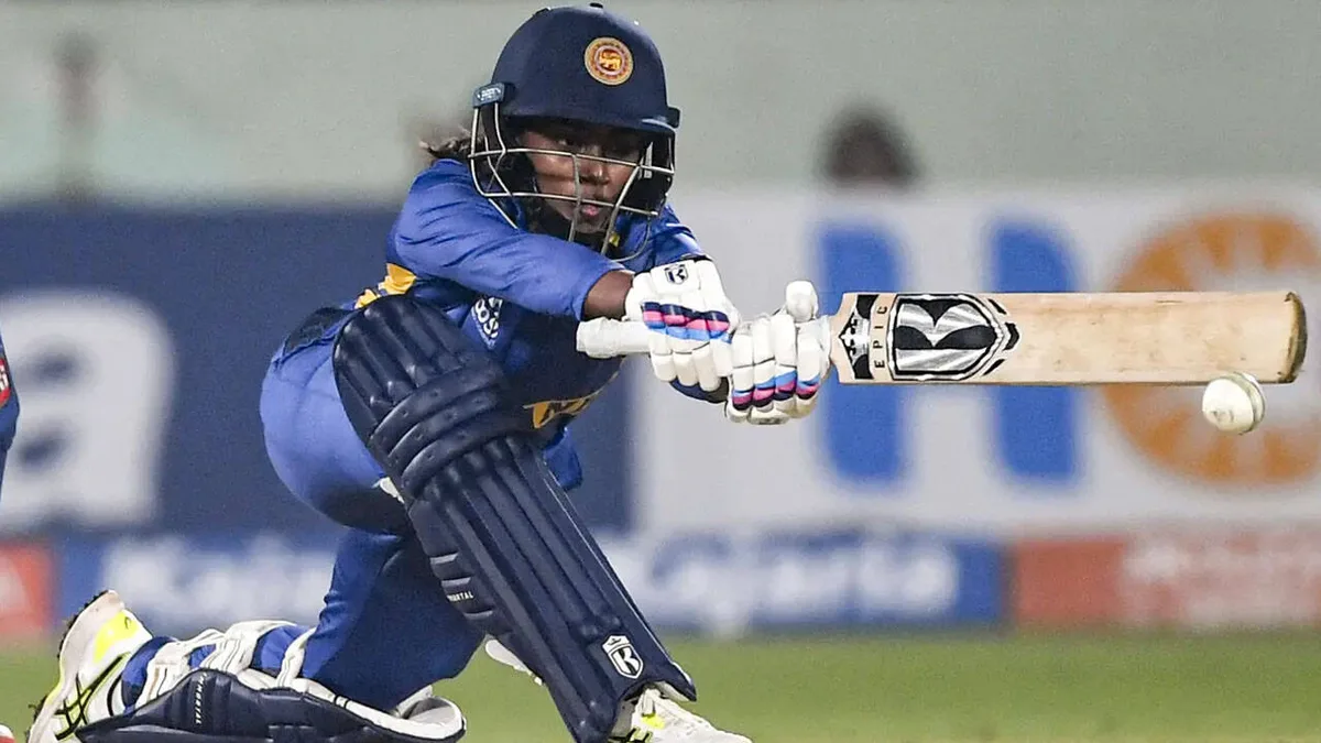 Women's Asia Cup semi-final: Sri Lanka opt to bowl against Pakistan