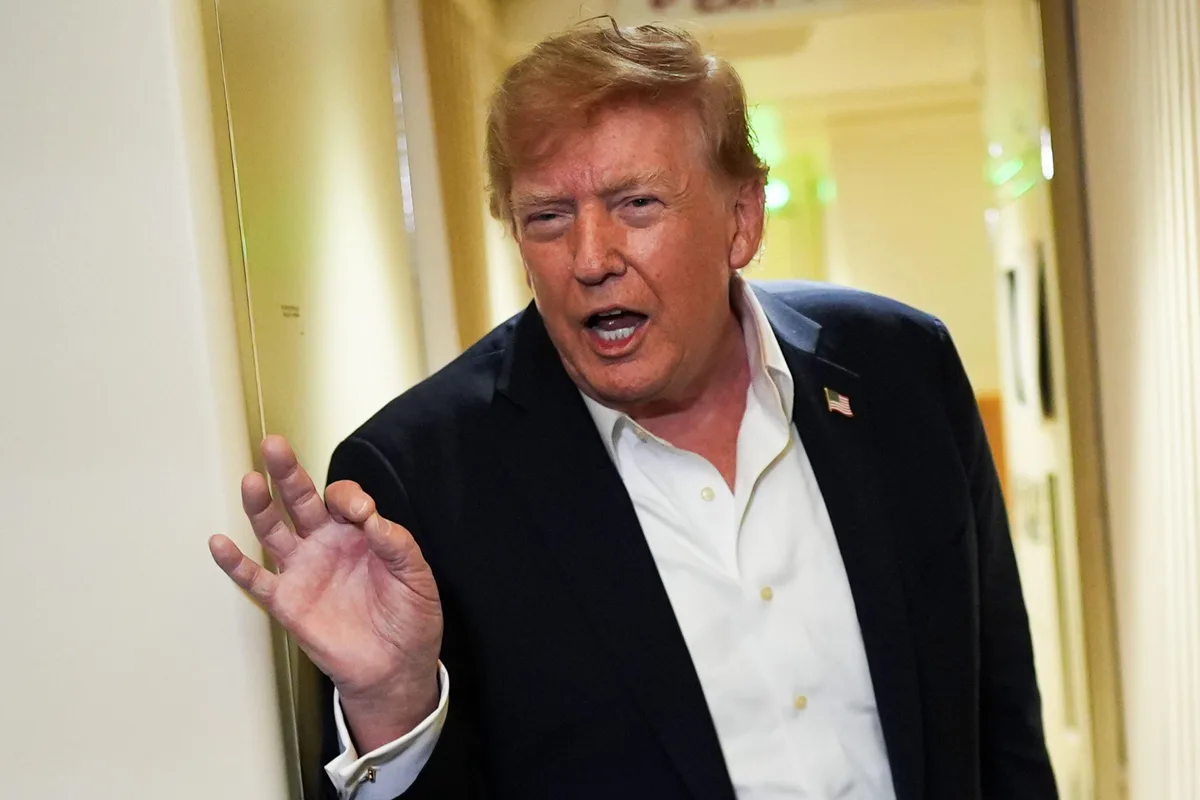 Sick conspiracy against AI, data centres: Trump calls AI risks a 'hoax'