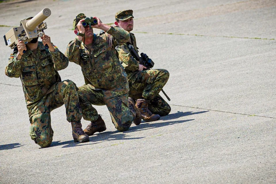 Drones Have Redefined Combat. Can Industry Help Soldiers Hold Ground?