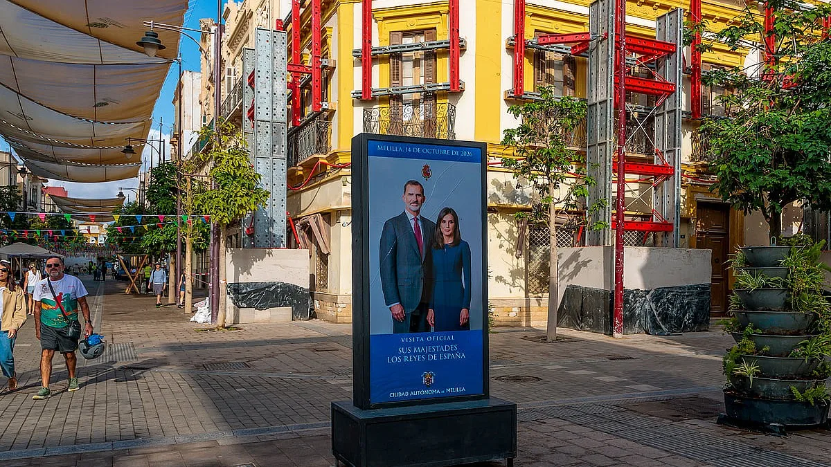 Visita de Felipe VI e Letizia a Ceuta e Melilla vai testar os laços entre Espanha e Marrocos