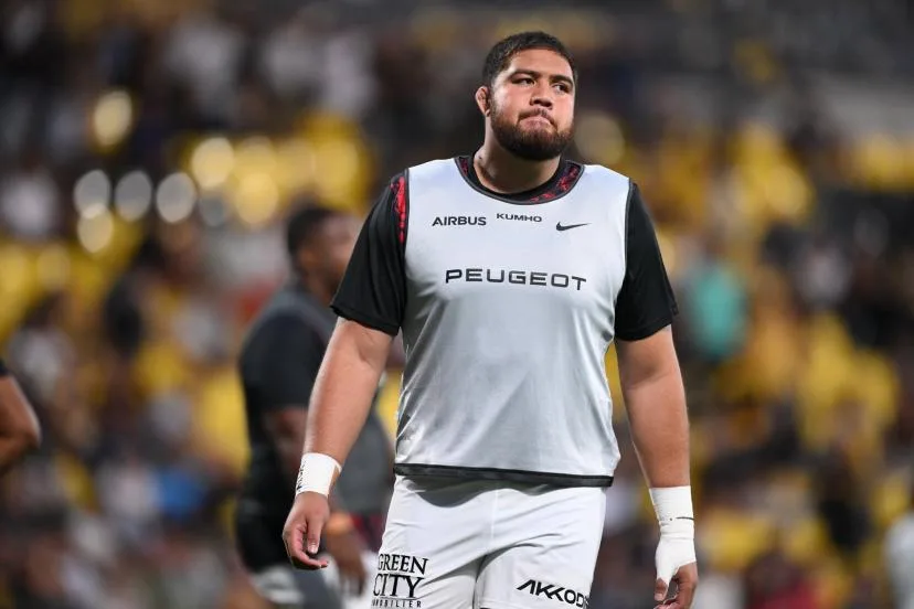 Rupture du ligament latéral externe du genou gauche pour Emmanuel Meafou, indisponible plusieurs mois