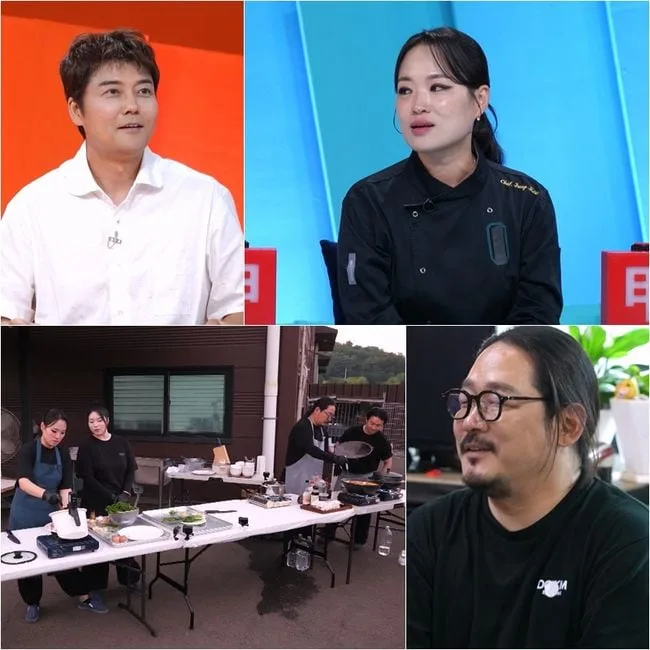 전현무, 오지랖 선 넘었다…"요리에 요자도 몰라" 일침 ('사당귀')