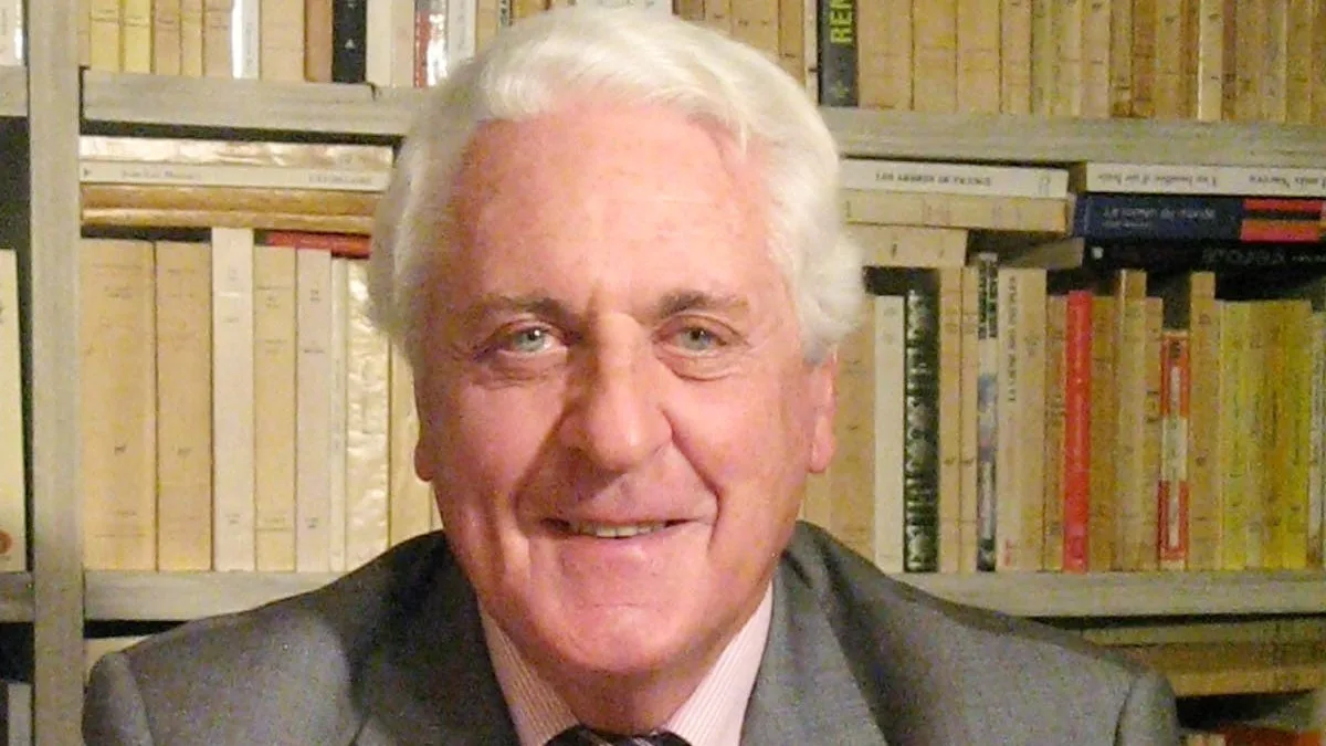 Décès de Jean Orizet, poète et co-fondateur de la maison d'édition Le Cherche-midi, à 89 ans