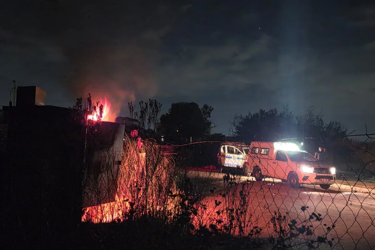 R12m: The cost of fixing 16 substations vandalised in Roodepoort in 6 months