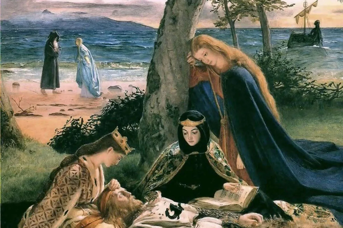 La fée Morgane n’était pas du tout une sorcière maléfique à l’origine : voici comment son histoire a basculé