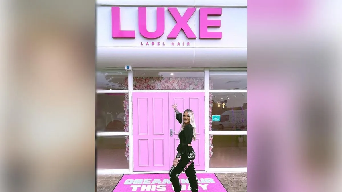 Perth salon owner Krystal Solera reveals pressures facing small businesses, hits out at government