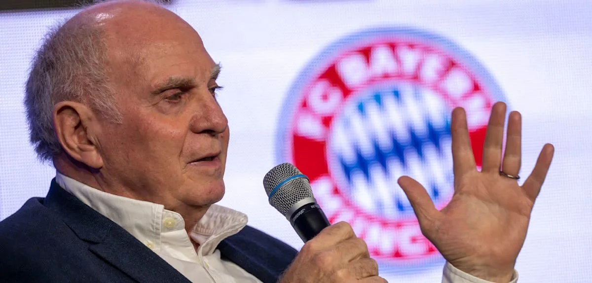 „Alberner Wettbewerb“ – Uli Hoeneß attackiert die Uefa scharf