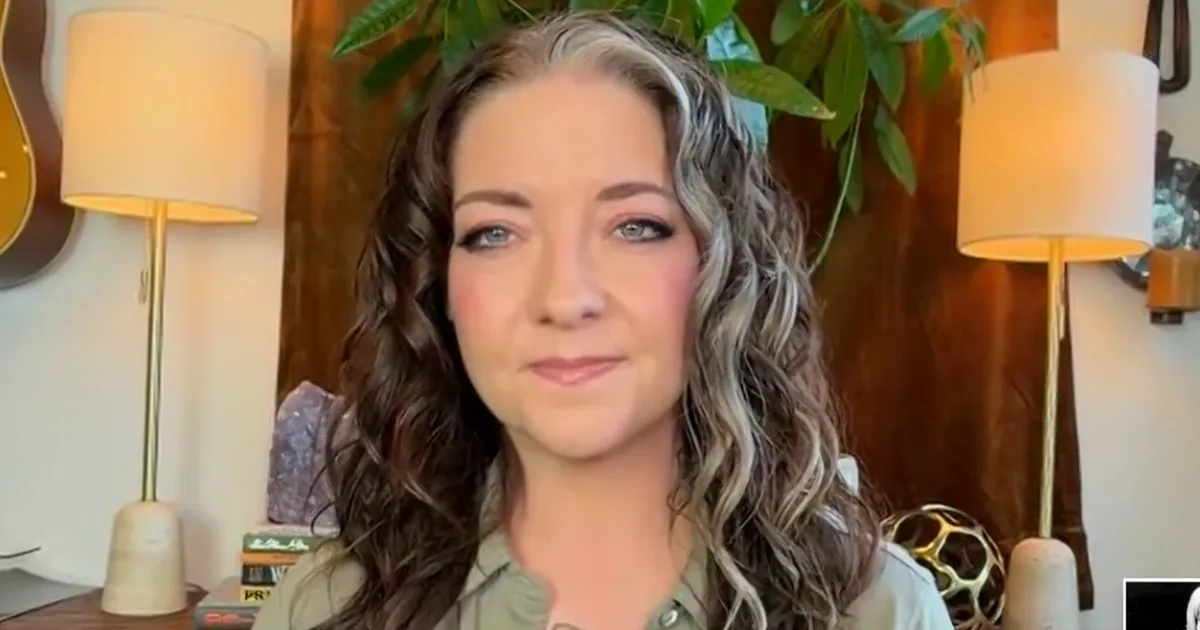 Country singer Ashley McBryde on Dolly Parton's impact: "She was the pedestal"