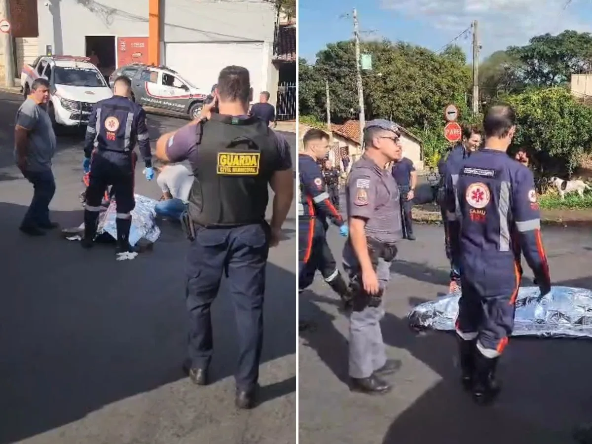 Jovem de 26 anos morre após ser esfaqueado no interior de SP