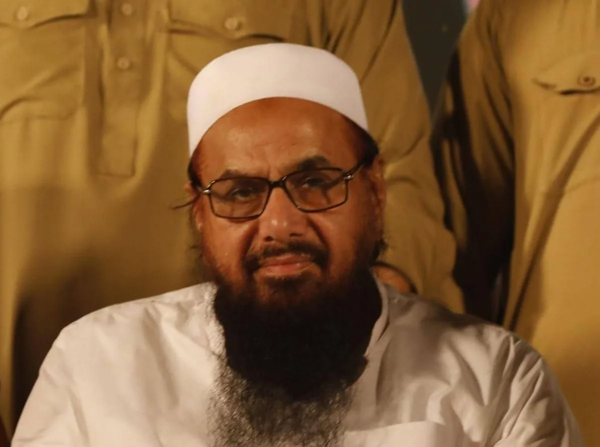 NIA says Hafiz Saeed is in Pakistan, secures second warrant in 2 months
