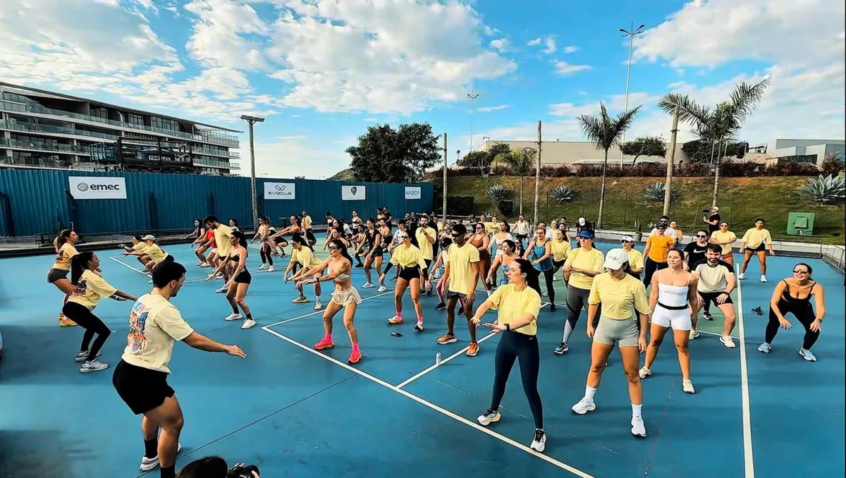 Vital: carnaval fora de época terá aquecimento com corrida e treino especial em Vitória