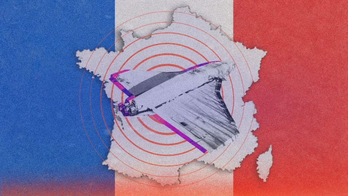 Des drones russes lancés contre la France depuis la mer ? La CIA aurait alerté l’Europe d’une future attaque hybride