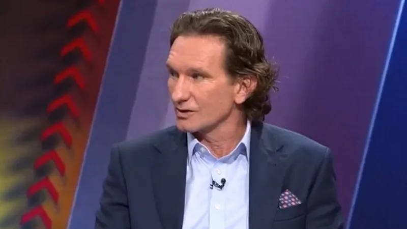 'Absolutely ridiculous' heat on Crows coach