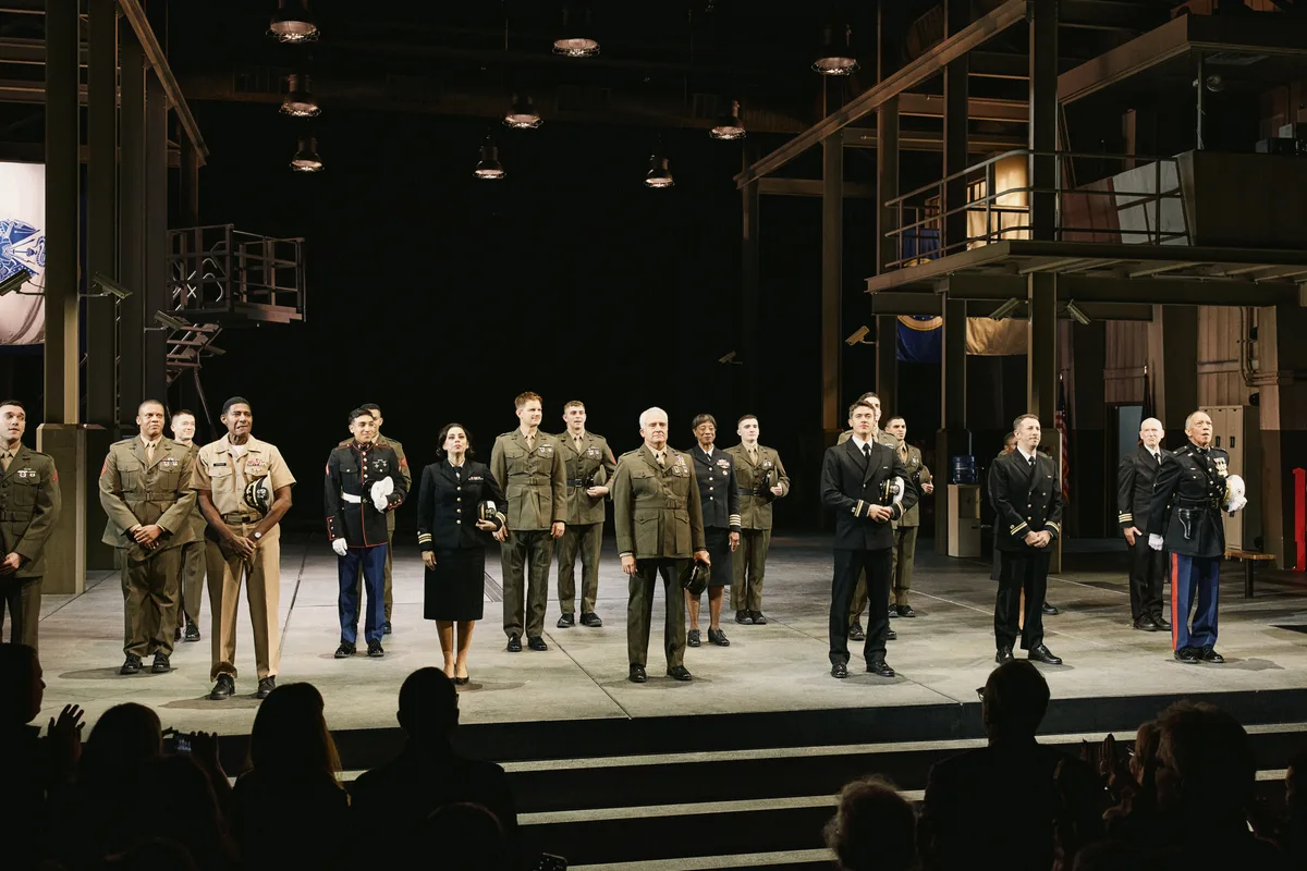 ‘A Few Good Men’, ‘Other Desert Cities’ Sell Out; ‘Hamilton’ Grosses Huge $3M – Broadway Box Office