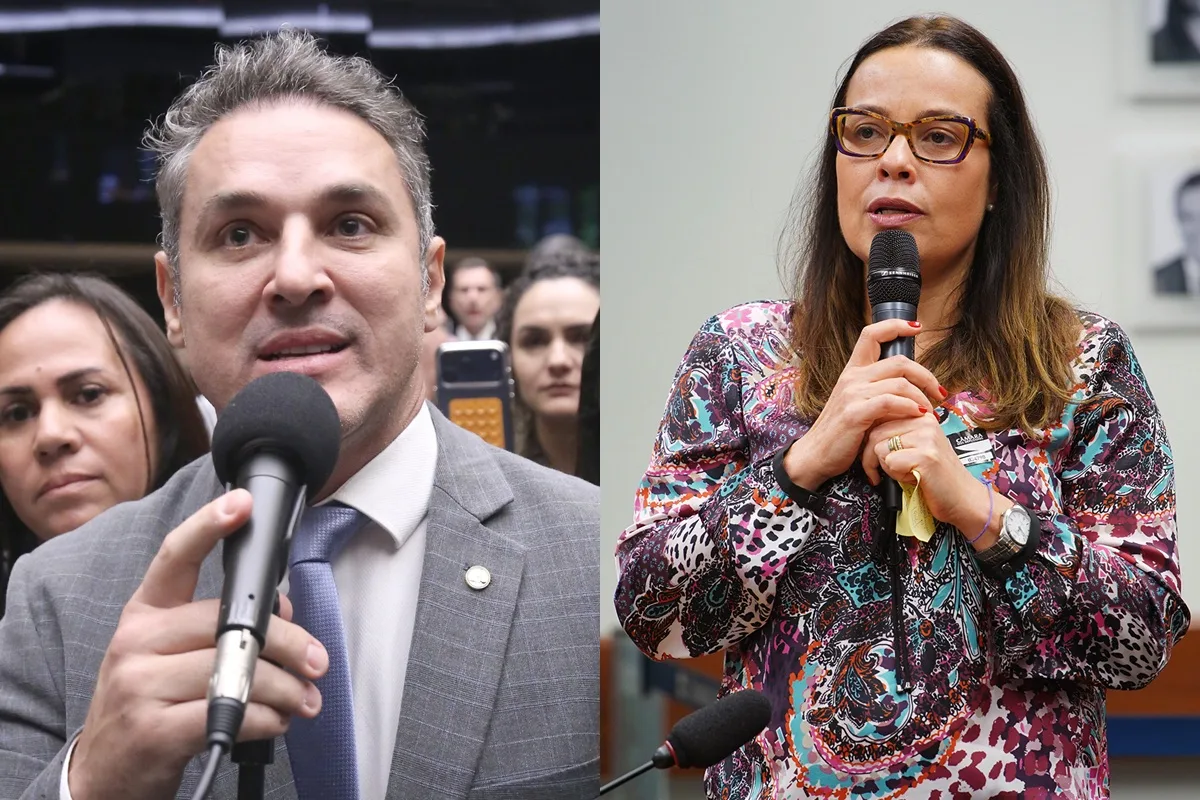 Zucco e Juliana Brizola estão tecnicamente empatados ao governo do RS